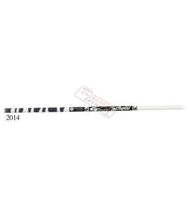 Douzaine Tubes Gold Tip Ted Nugent