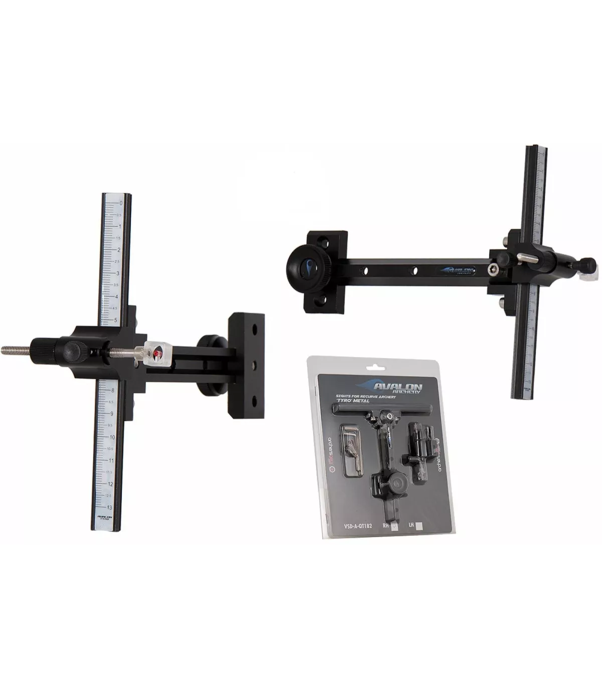 Viseur Avalon Tyro metal