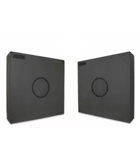 Cible mousse Avalon 90x21 avec centre de 30