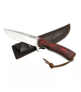 Couteau Wildsteer Byron Ferguson