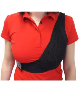 Plastron ERA Femme