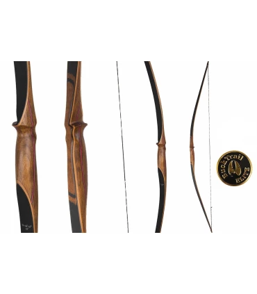 Arc Buck Trail Elite Longbow OREL 