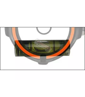 Niveau de scope Merlin Ten Zone