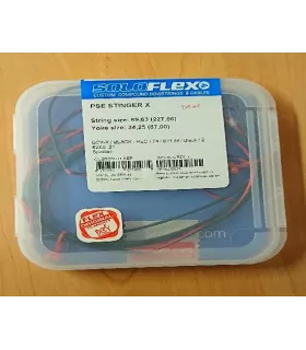 Cordage complet de chez Flex sur mesure 