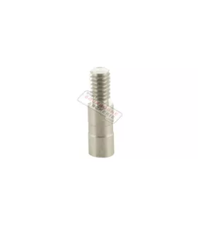 Douzaine masses additionnelles Gold Tip .166