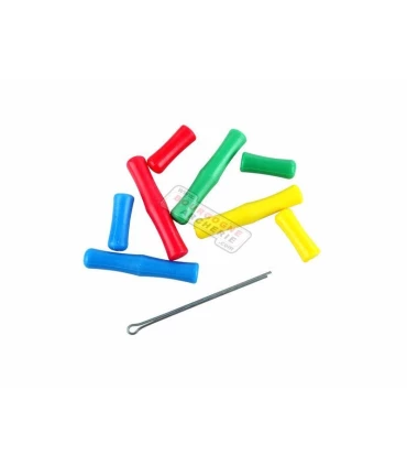 No Glow Flex (Set de 4)