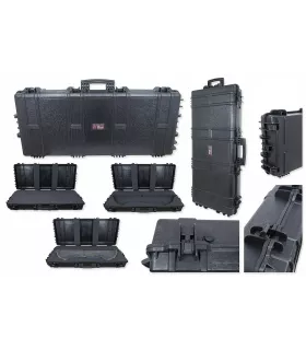 Valise Avalon Tec-X "Bunker Lite"
