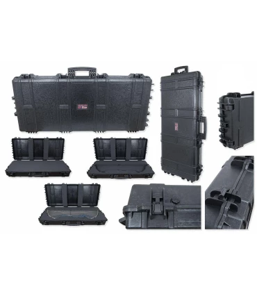 Valise Avalon Tec-X "Bunker Lite"