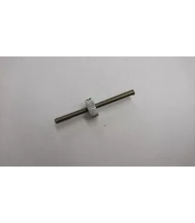 AS porte épingle filetée monorest