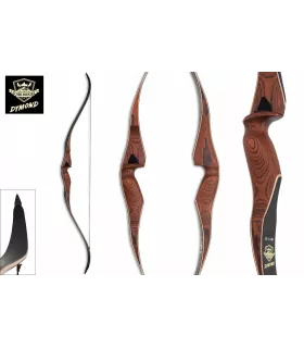 Arc Oak Ridge Dymond 62"