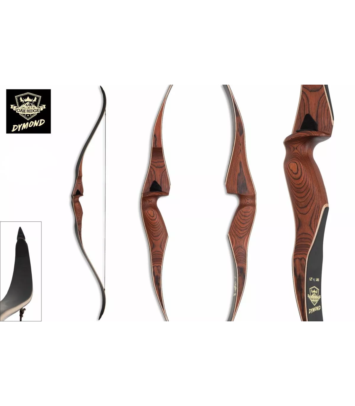 Arc Oak Ridge Dymond 62"