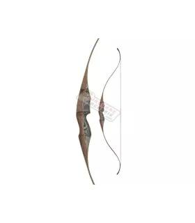 Arc White Feather Lapwing 60"