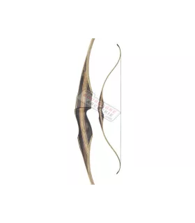 Arc White Feather Cardinal 60"