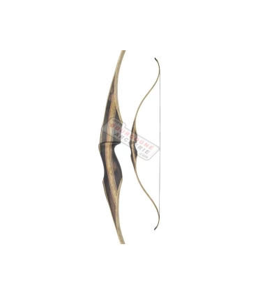 Arc White Feather Cardinal 60"