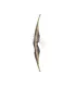 Arc White Feather Cardinal 60"