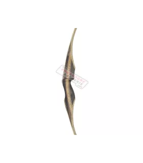 Arc White Feather Cardinal 60"
