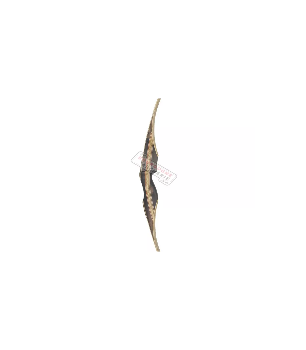 Arc White Feather Cardinal 60"