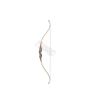 Arc White Feather Cardinal 60"
