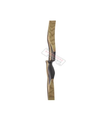 Arc White Feather Cardinal 60"
