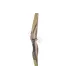 Arc White Feather Cardinal 60"