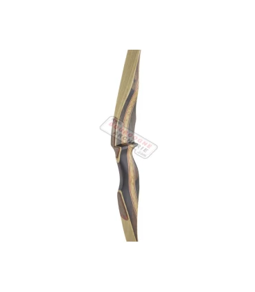 Arc White Feather Cardinal 60"