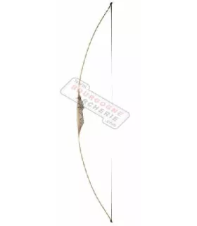 Arc Longbow White Feather Shearwater 62"