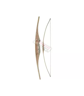 Arc Longbow White Feather Osprey 68"