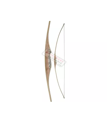Arc White Feather Osprey 68"