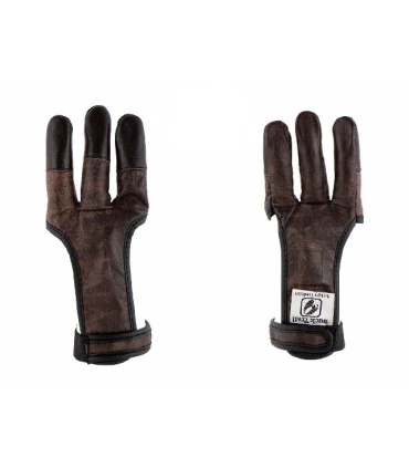 Gant Buck Trail Cuir Buffalo