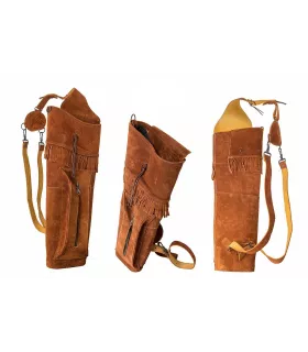 Carquois de dos Buck Trail Big Indian