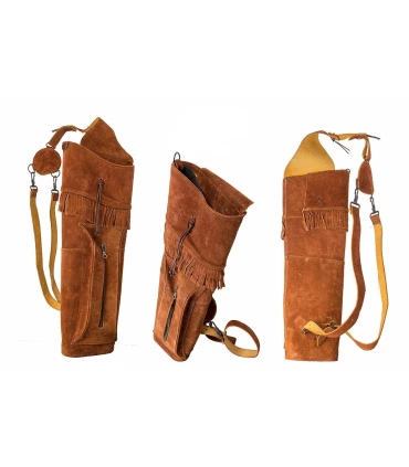 Carquois de dos Buck Trail Big Indian