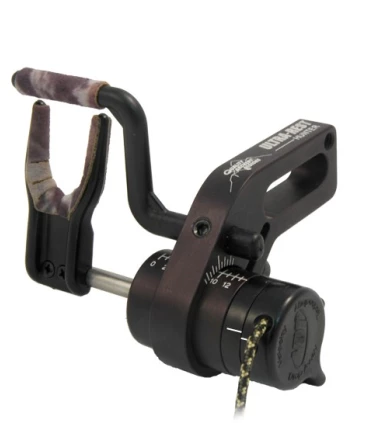 Repose flèche QAD Ultra rest Hunter