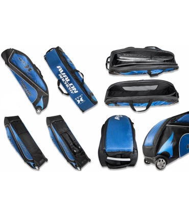 Housse avec roues Avalon Trolley Tec-Flash