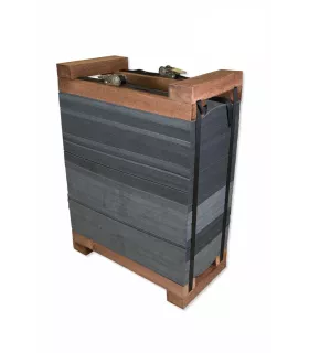 Cube Avalon Bandes 60x60x30