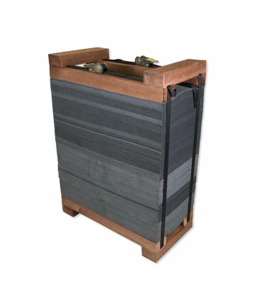 Cube Avalon Bandes 60x60x30