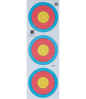 Pack 100 Tris Spot 40 "10" Classique