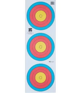 Pack 100 Tri-spot Avalon 40 "10" Poulies