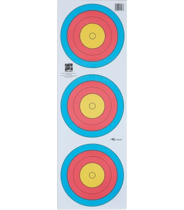 Pack 100 Tri-spot Avalon 40 "10" Poulies