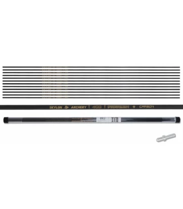 Douzaine Tubes Skylon Paragon 3.2 avec pin