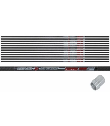 Douzaine Tubes Skylon Empros 23 8 avec bushing