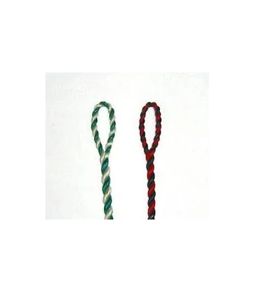 Corde tressée Fastflight (maison)