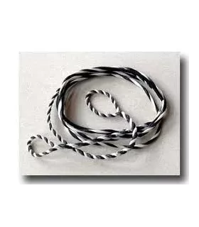 Corde tressée Fastflight (maison)