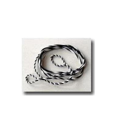 Corde tressée Fastflight (maison)