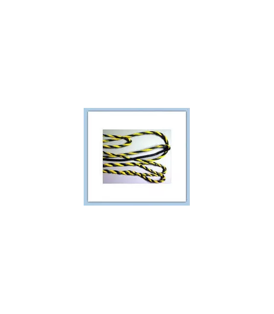 Corde D'Arc Recurve PATIKIL 14 Brins AMO 66 (62" Réel) - Blanche Pour Archers
