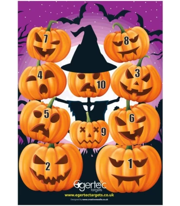 Blason Egertec Citrouilles