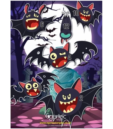 Blason Egertec Chauves souris