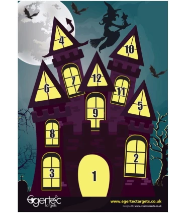 Blason Egertec Manoir