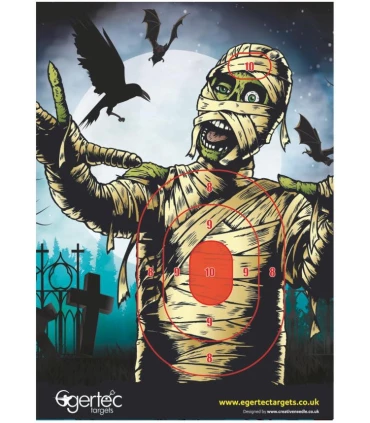 Blason Egertec Momie