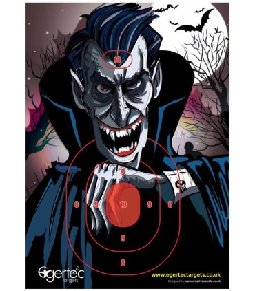 Blason Egertec Dracula