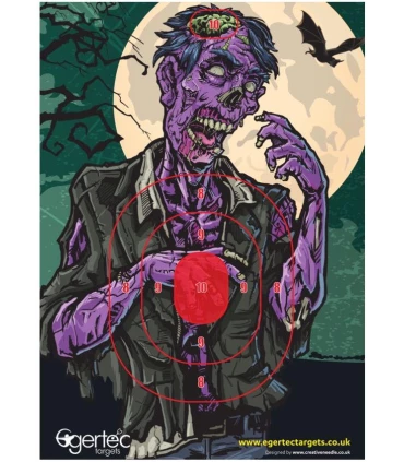 Blason Egertec Zombie